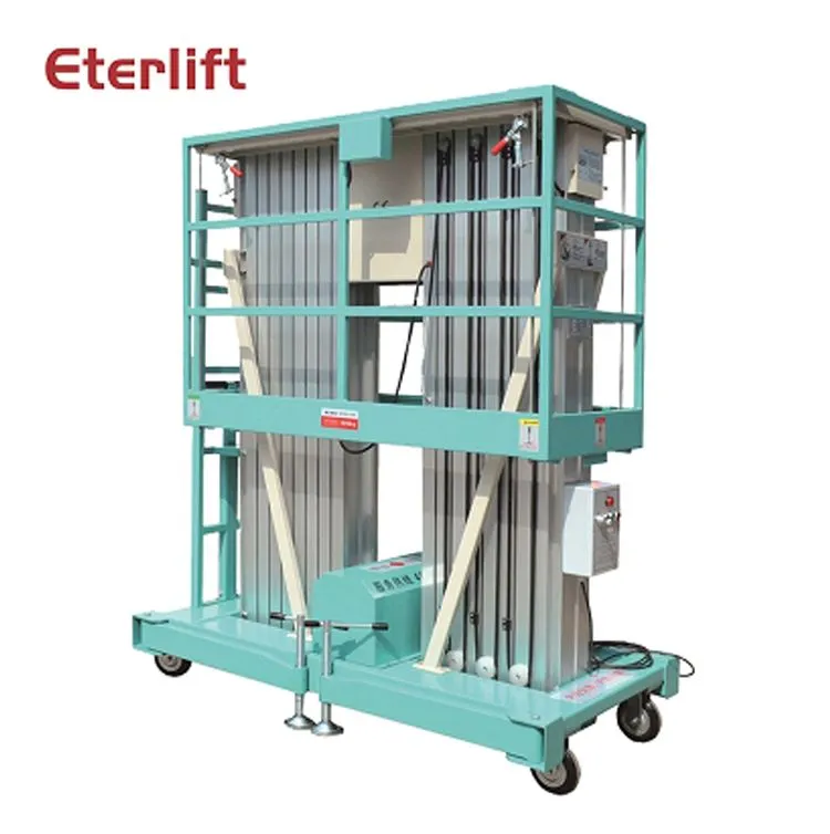 Dual lift