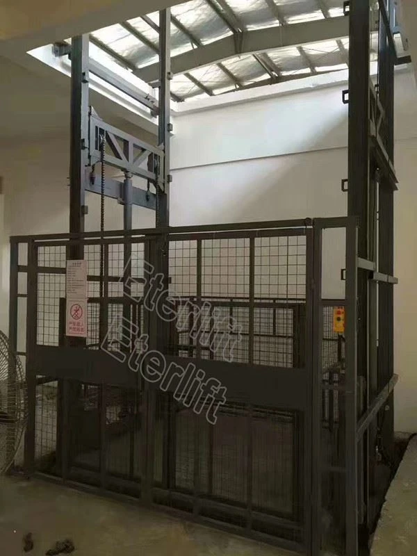 freight elevator