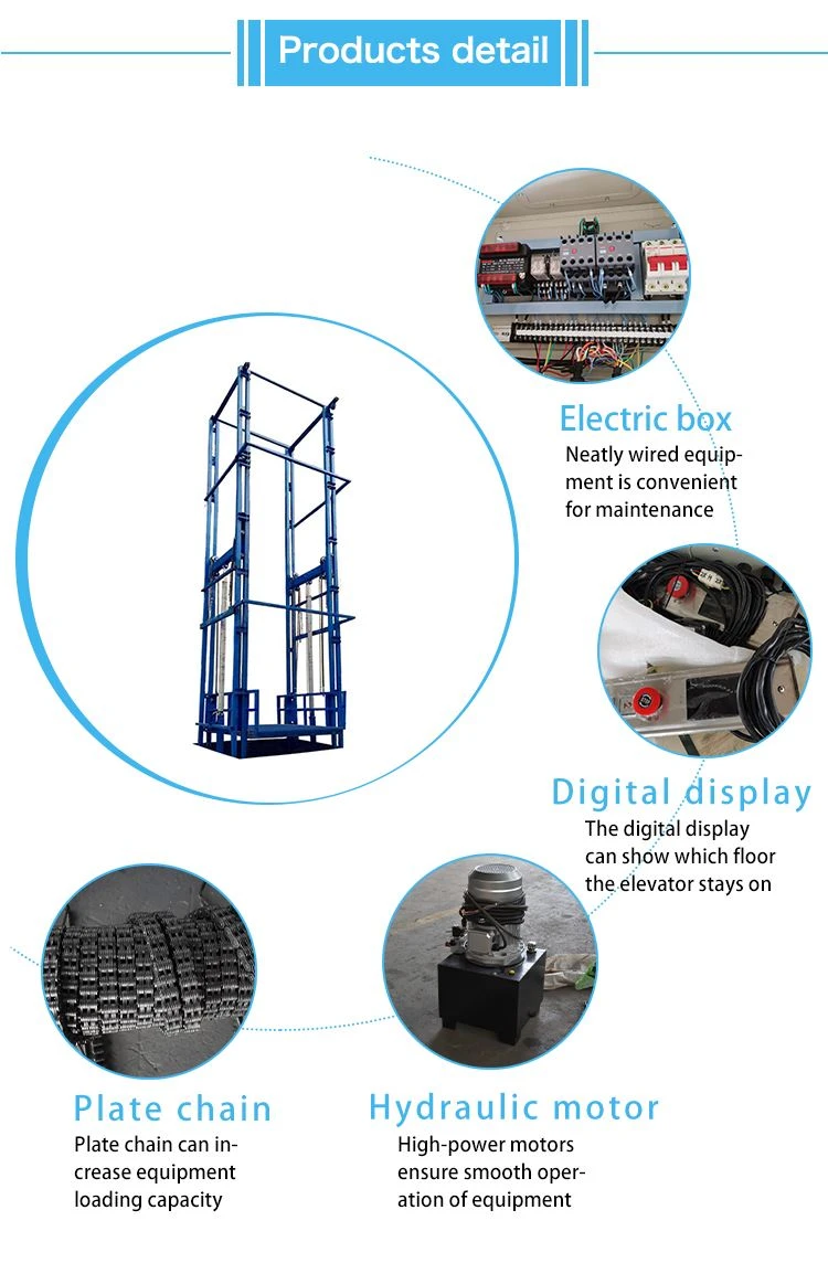 cargo lift