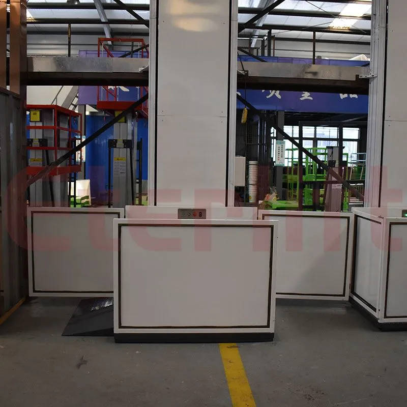 Wheelchair lifts Wheelchair lifts