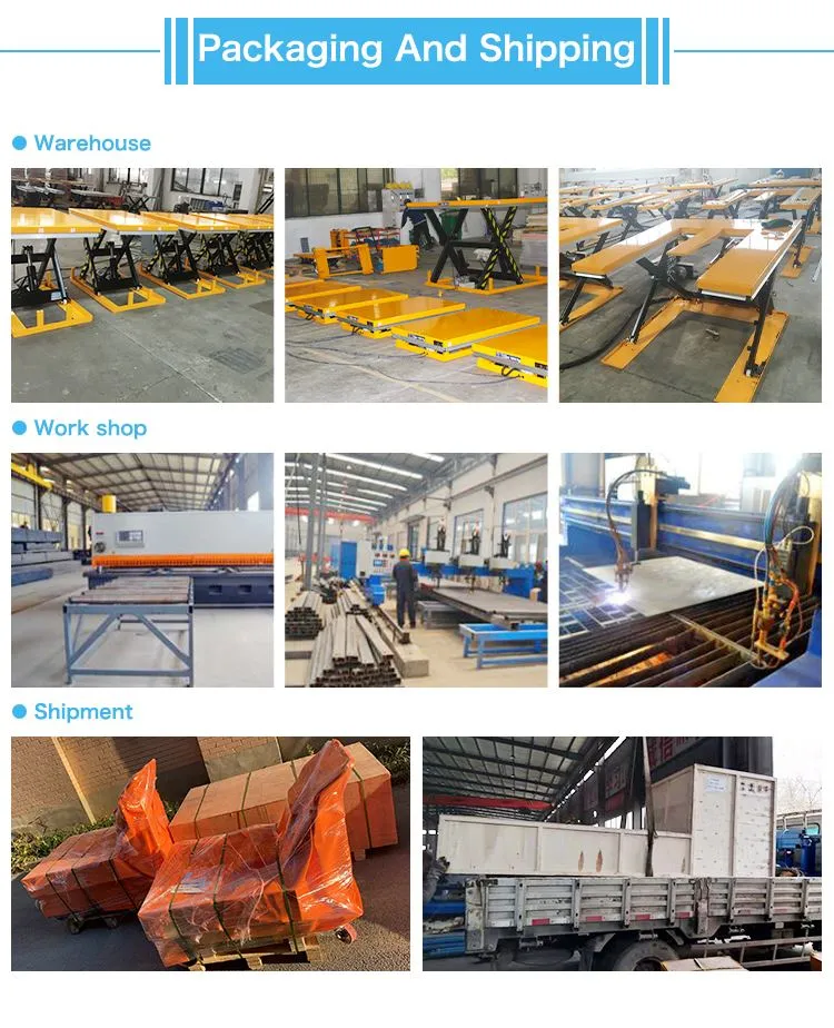 fixed lift platform fixed lift platform