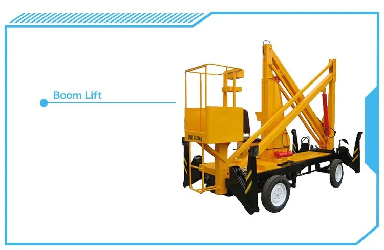 towable boom lift