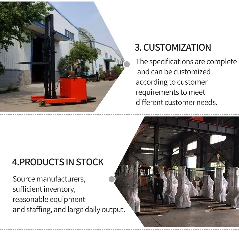 stacker forklift stacker forklift