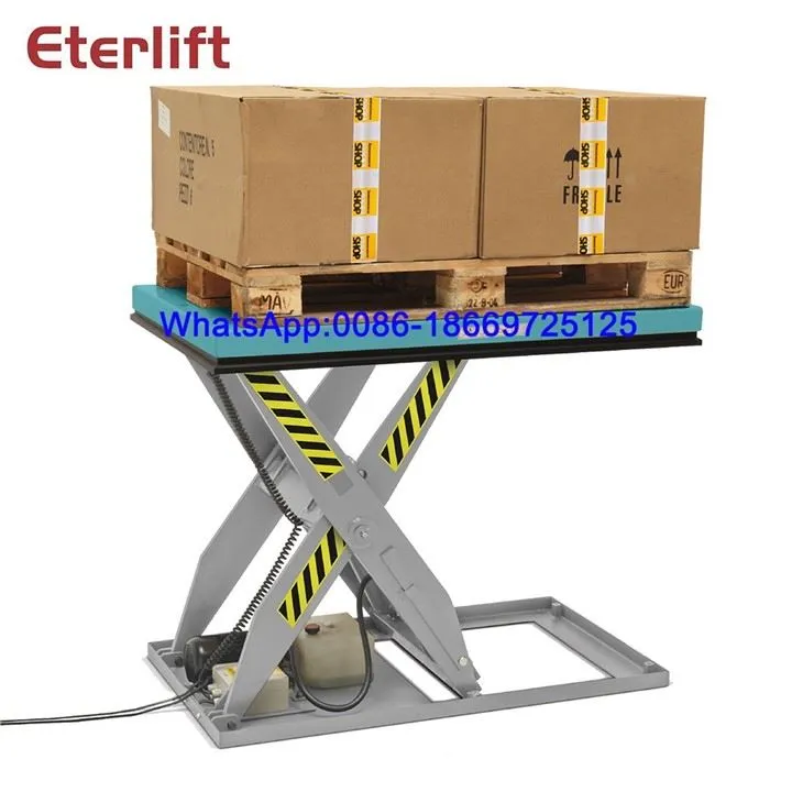 lifting platform