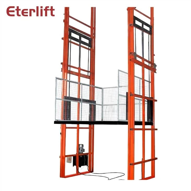Customized Warehouse Freight Elevator