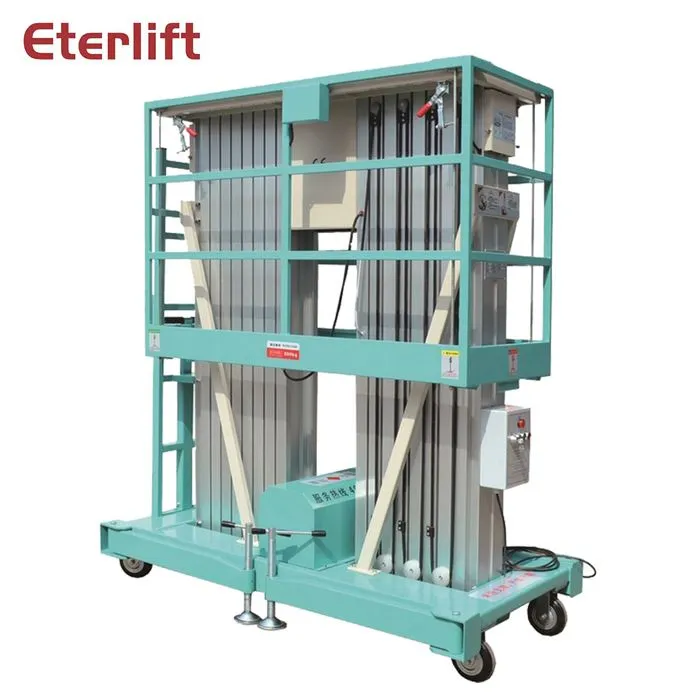 Dual Mast Lift