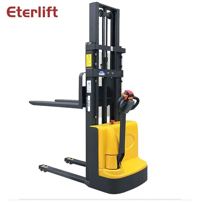 Electric Stacker Lifter