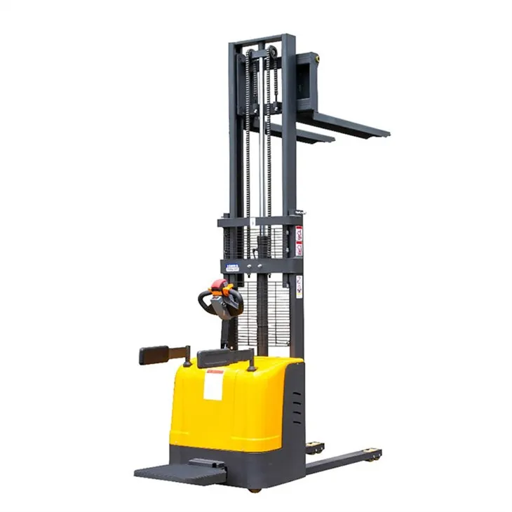 1.5ton Electric Pallet Stacker