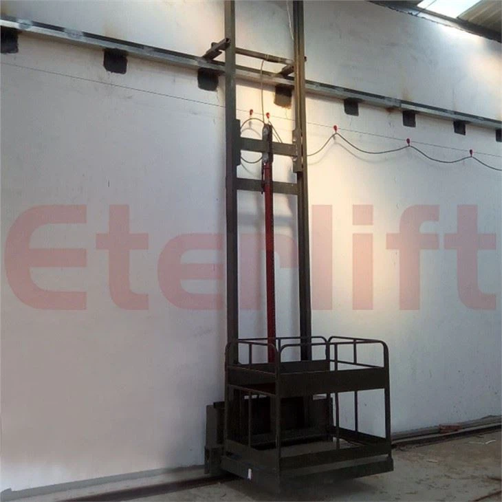 2 Floor Small Cargo Elevator