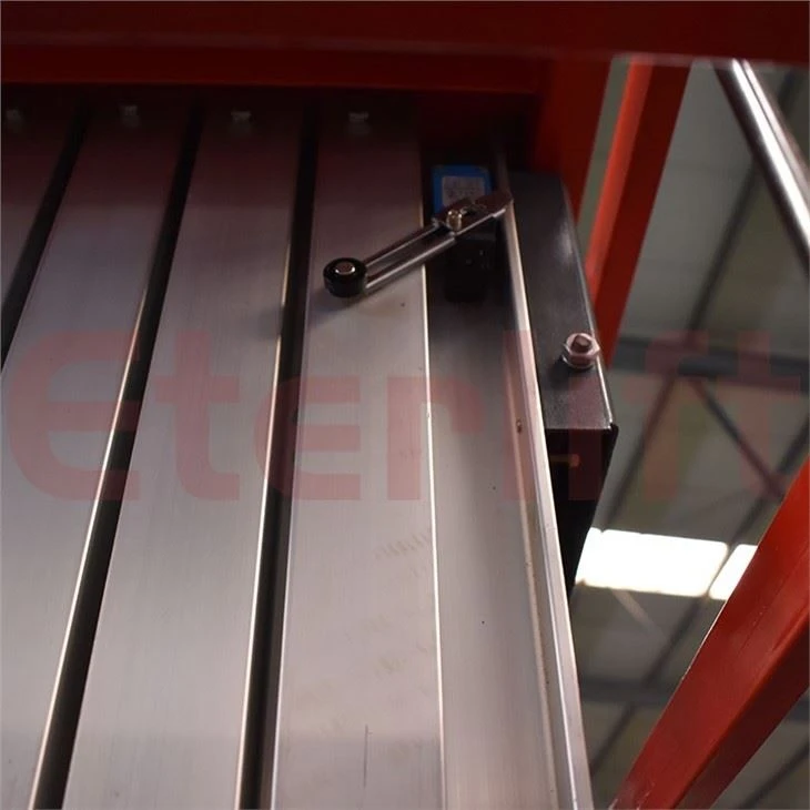 2 Mast Aluminum Aerial Work Platform