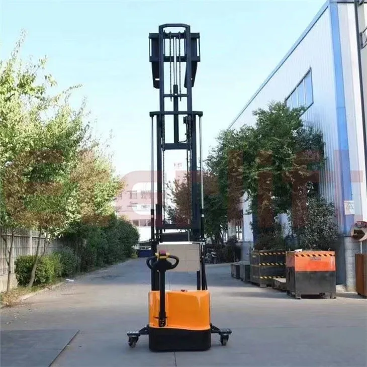 3m 1.5ton Electric Pallet Stacker