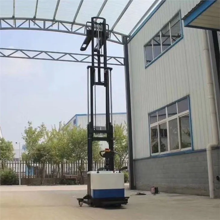 Durable Strong Electric Pallet Trucks