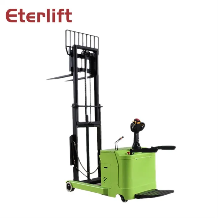 Electric Pallet Stacker Walkie Stackers