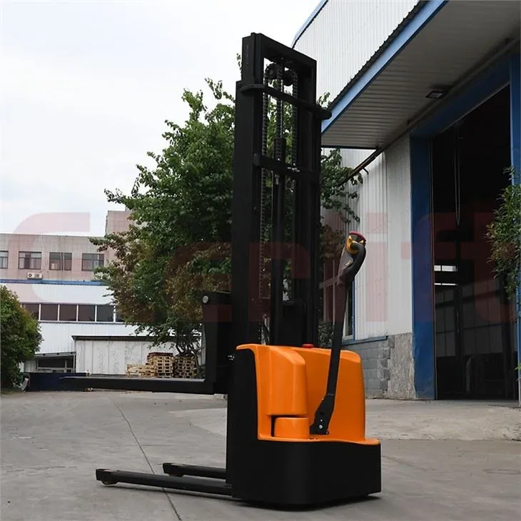 Electric Pallet Truck
