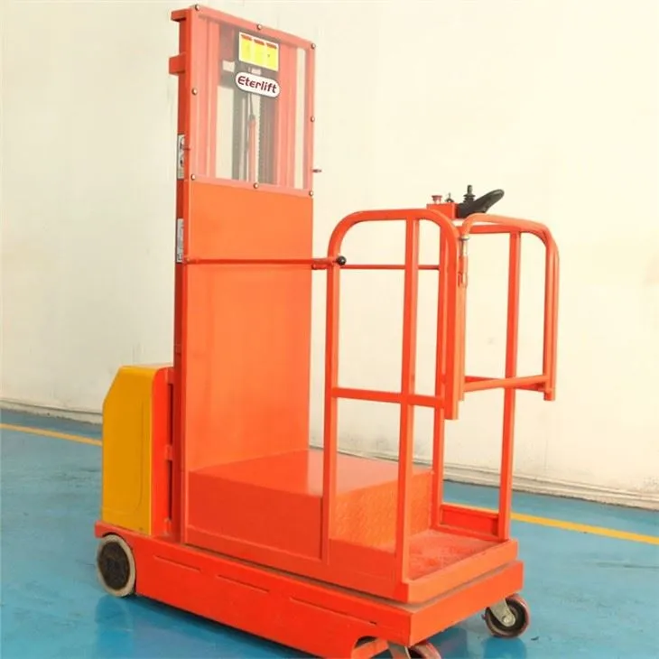 Electric Shop Order Picker