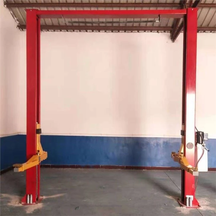 Gantry Lift For Car Repair