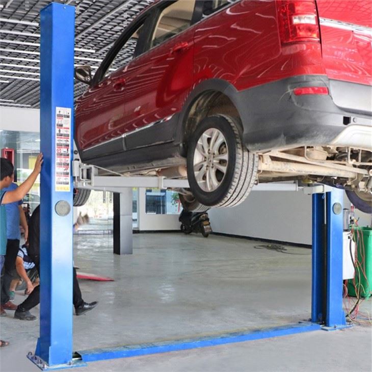 Gantry Lift For Car Repair