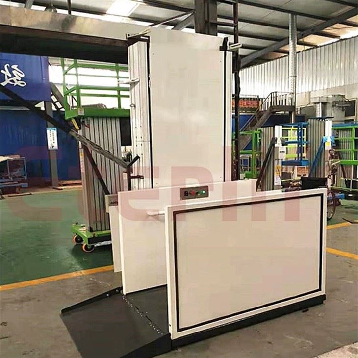 Passport Vertical Wheelchair Lifts