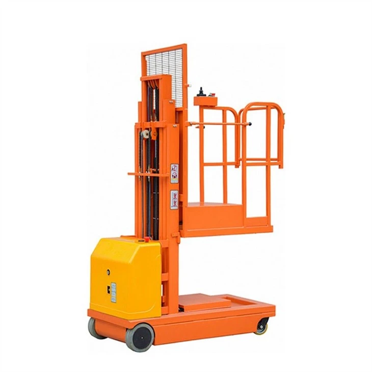 Reclaimer For Warehouse
