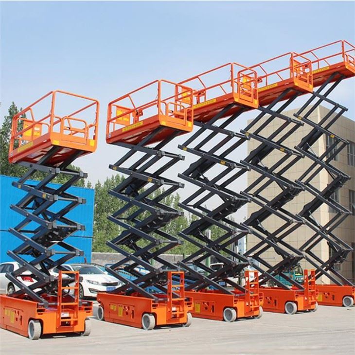 Scissor Lift Equipment
