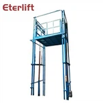 3 Floor Hydraulic Goods Lift