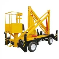 Articulating Boom Lift