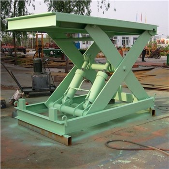 Lift Tables Hydraulic