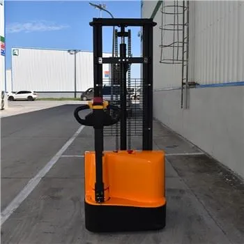 Pallet Truck Stacker