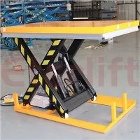 Stationary Lift Table Platform