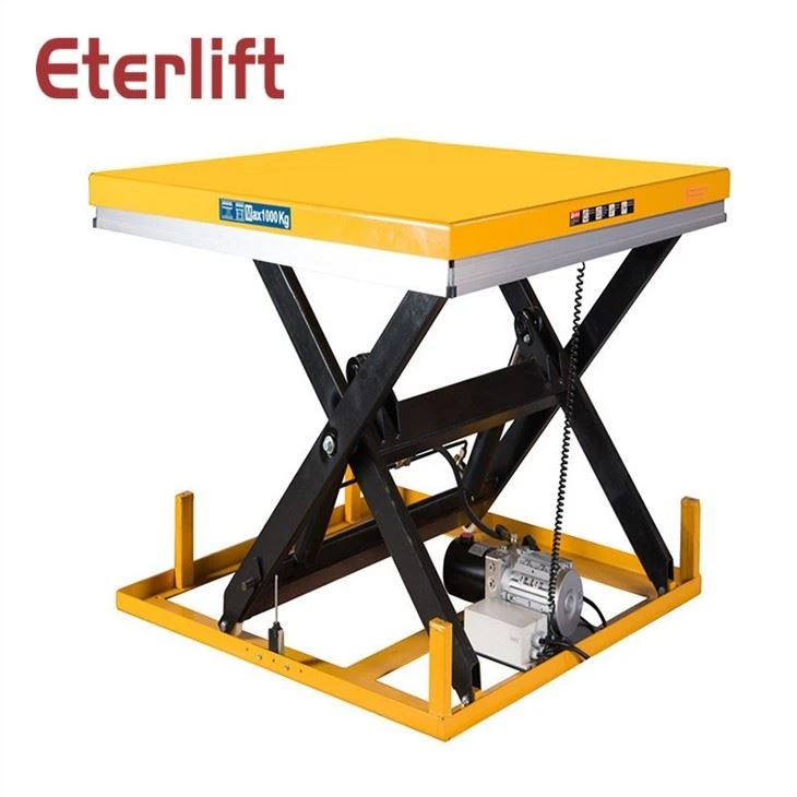 2 Meter Scissor Lift Table