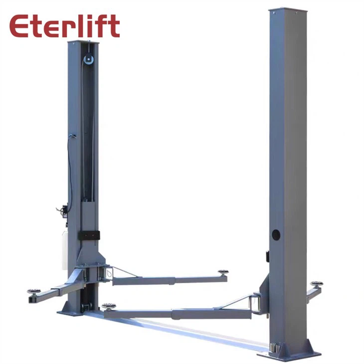 2 Post Car Lift Floor Plate