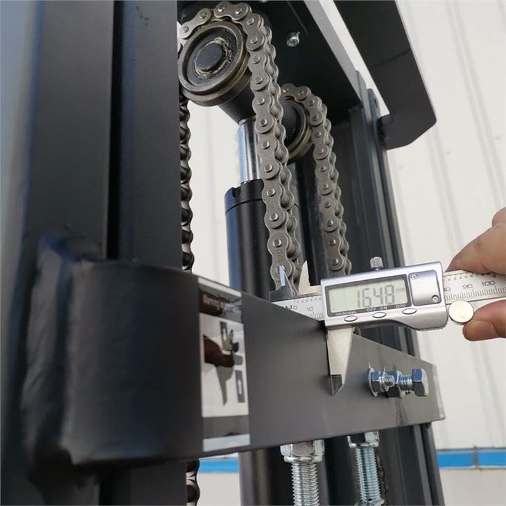 3m Lifting Height Electric Pallet Stacker