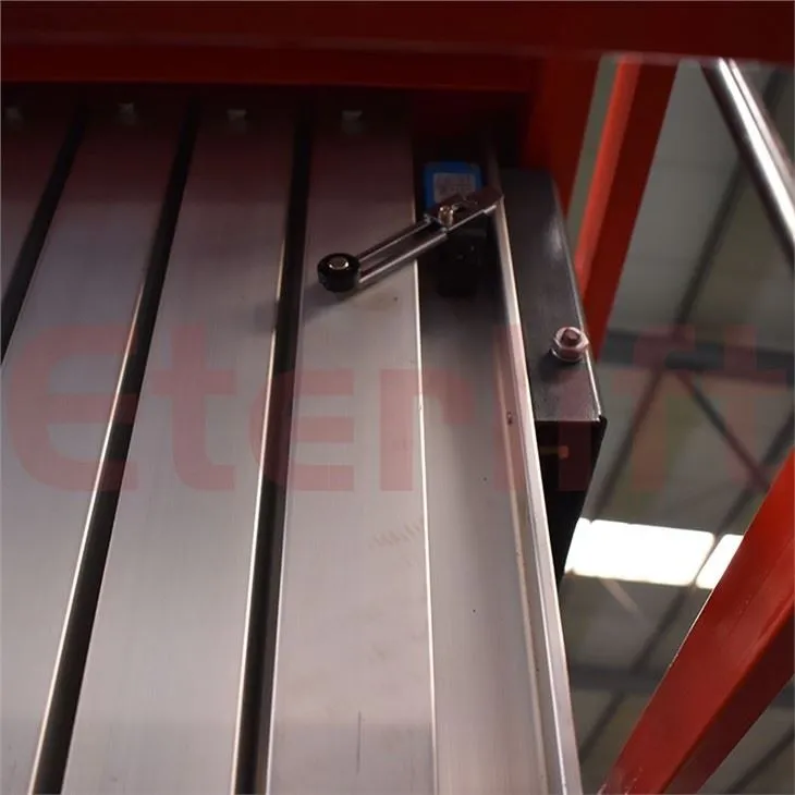 8m Single Mast Aluminum Lift