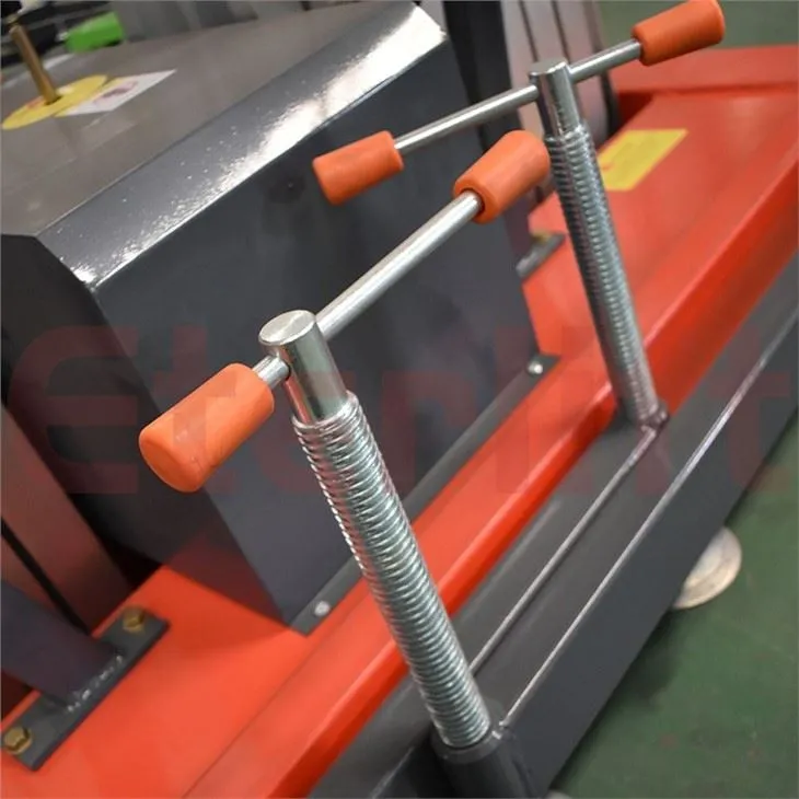 Double-column Aluminum Alloy Lifting Platform