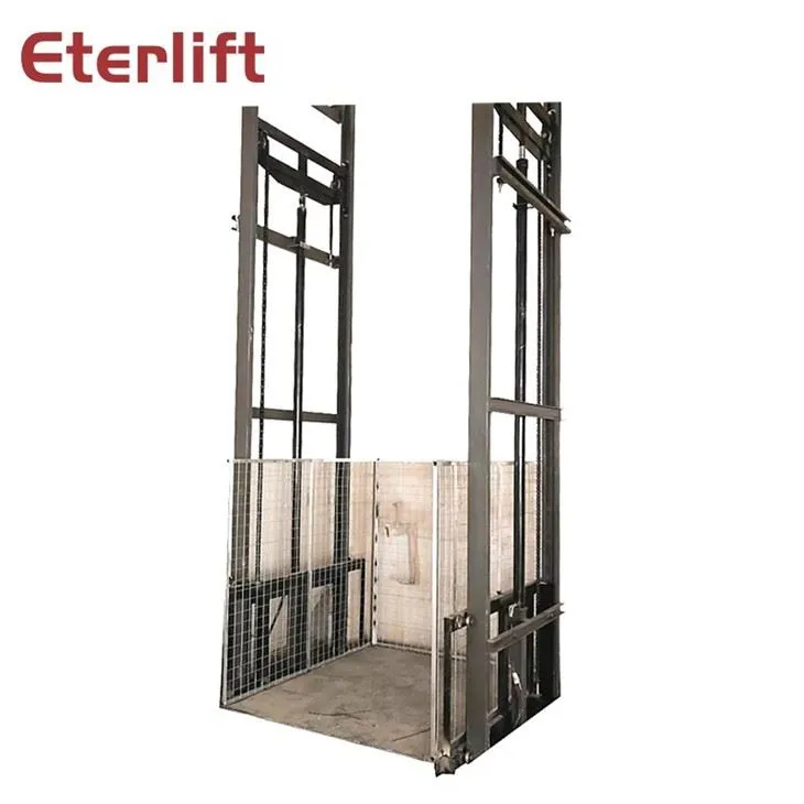 Heavy Duty Freight Elevator