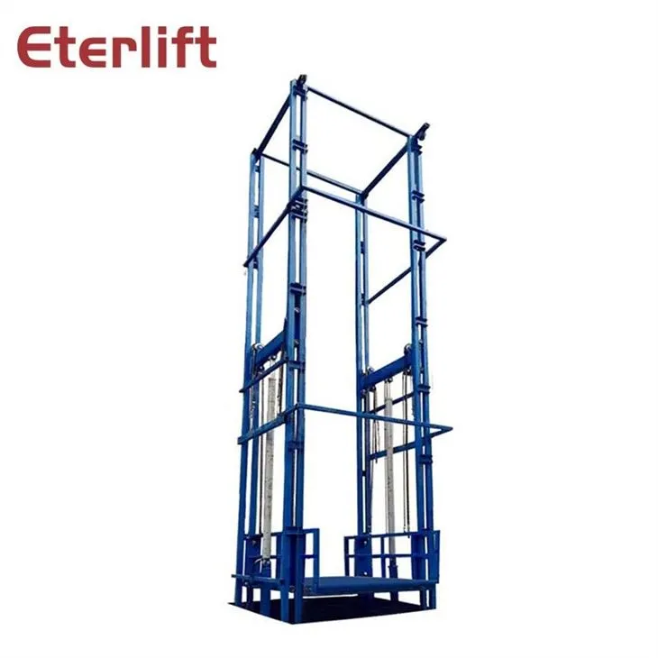 Heavy Duty Freight Elevator