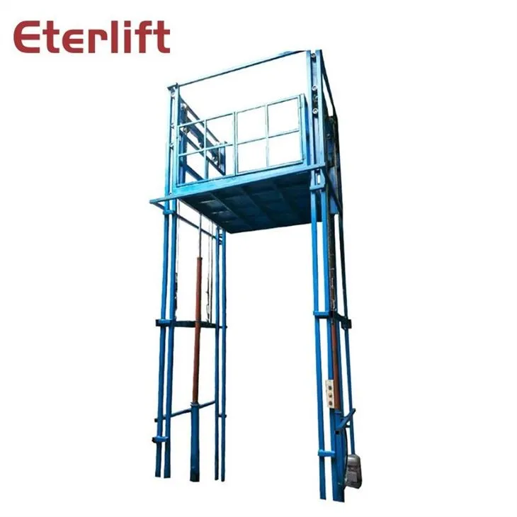 Heavy Duty Freight Elevator