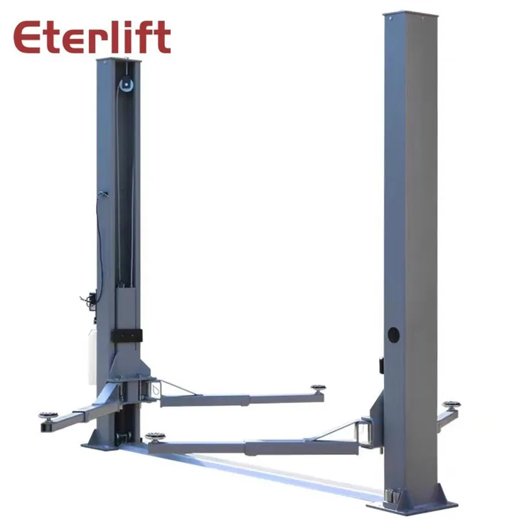 Hydraulic Car Lift For Garage