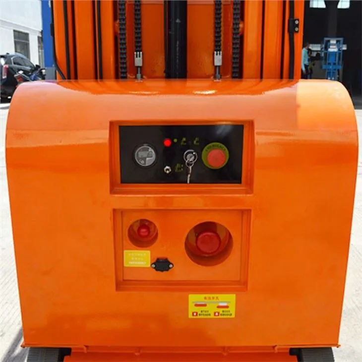 Hydraulic Order Picker For Warehouse