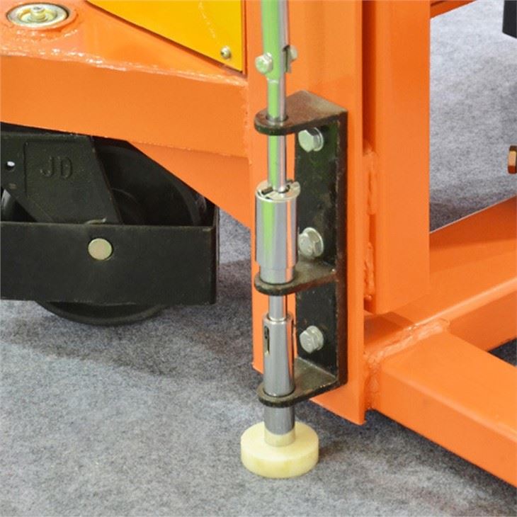 Manual Hydraulic Stacker Forklift