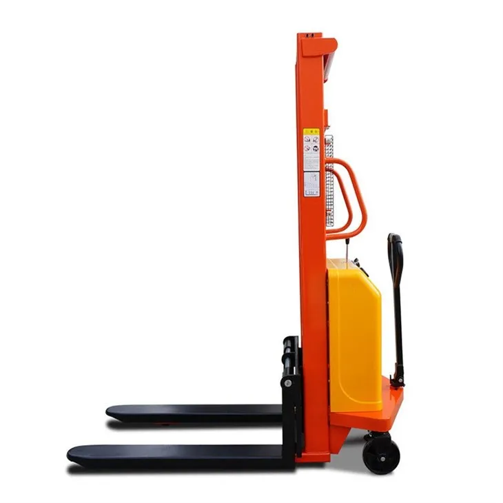 Manual Pallet Stacker Forklift