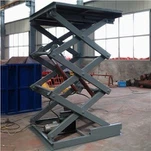 1 Ton Scissor Lift Platform