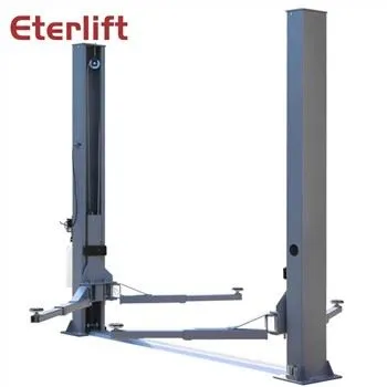 2 Post Car Lift Floor Plate