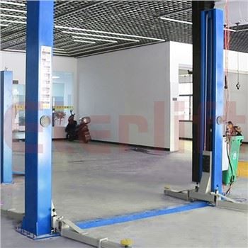 Lift For Car Maintenance