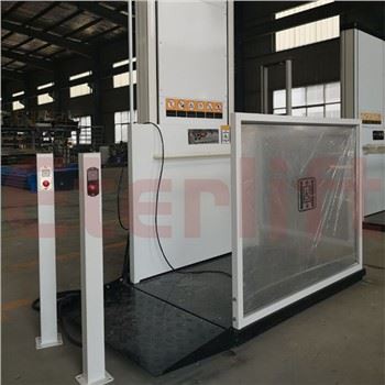 Wheelchair Lift Elevator For Home Use