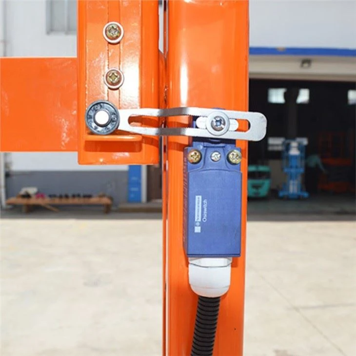 Storage Order Picker