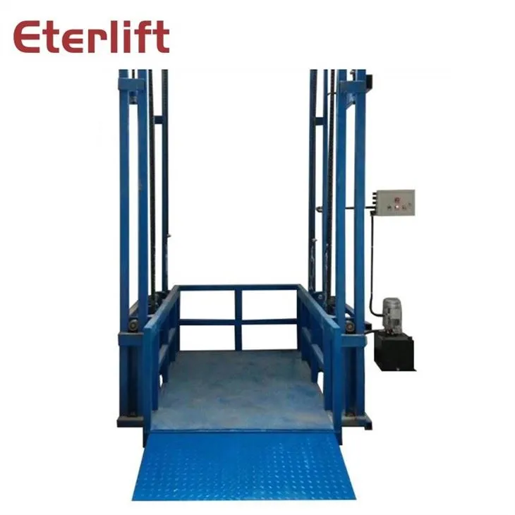 Vertical Transport Freight Elevator