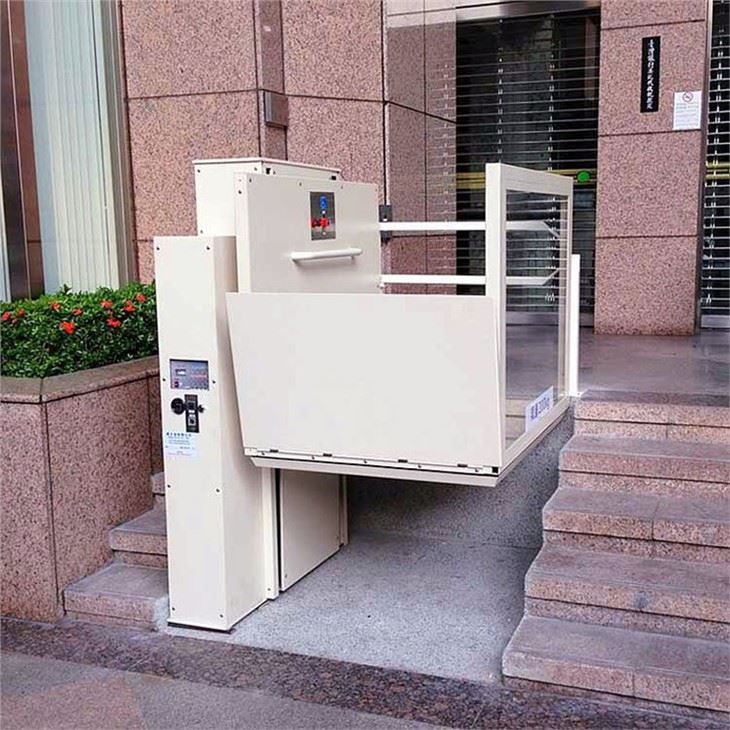 Wheelchair Lift Elevator For Elderly