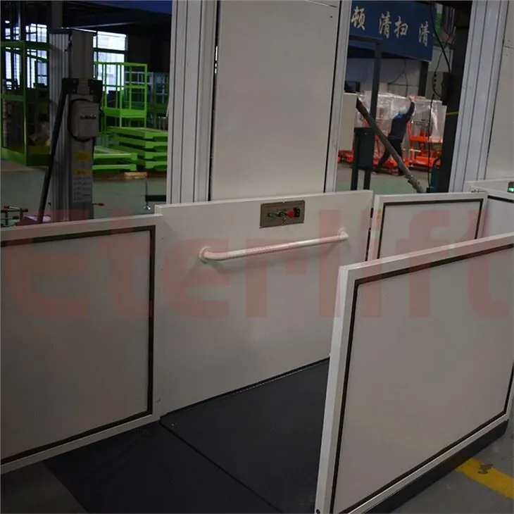 Wheelchair Lift For Household