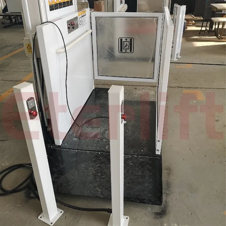Accessibility Professional Freedom Wheelchair Lift
